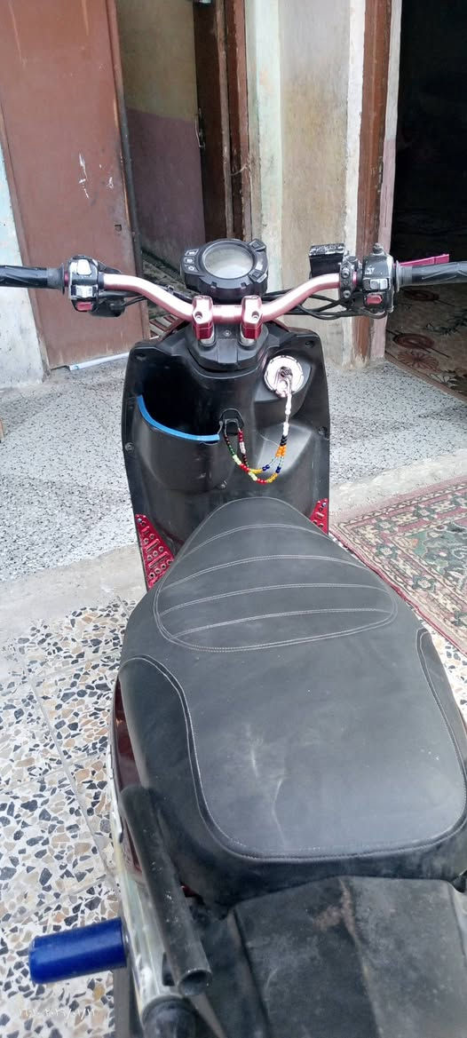 متاح سكنس جبلي مديل 2016
دراجه نضيفه ومكفوله من كلشي بيه تزويد هواي مثل ماوضحه بل تصوير مكان القادسيه خاص مغلق مو شراي لاتعبني هذا رقمي ***********
