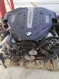 تم وصول مكائن bmw وارد يابان  N62B48 N52B30 N63B44 عنوان مجمع مشن 0775...