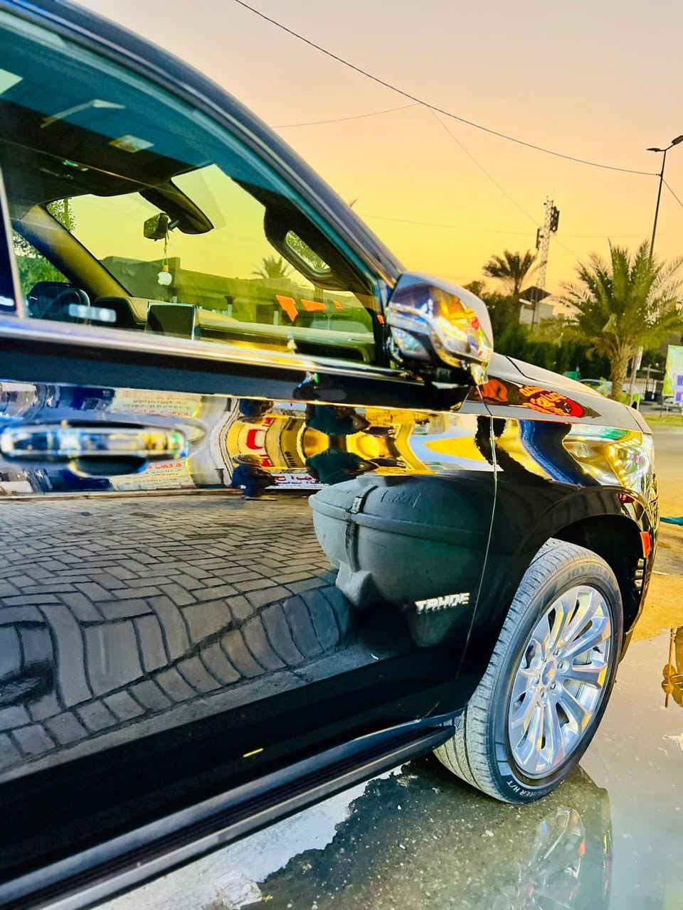 السلام عليكم
للبيع تاهو بريمر مديل ٢٠٢١ خليجي مكفوله كفاله عامه 
مكينه ٥٣٠٠
كامره ٣٦٠ درجه 
كشتات تدفئه تبريد 
٣ شاشات 
رقم بغداد تحويل ثاني يوم 
ماشيه ٩٠ الف وقابل للزياده 
السياره احلا من الصور بهواي
مكان السياره بغداد اليوسفيه 
رقم الهاتف ‭٠٧٧٣ ٠١٩ ٠٦٨٨‬
السعر ٥٠٥ وبيها مجال
