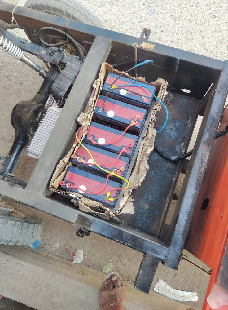 متاح ستوته شحن موديل 25 بطاريات جدد كامله اي نقص مابيه  السعر   مليون و100  بغداد الجزيرة السياحيه هاتف *********** بغداد, العراق
