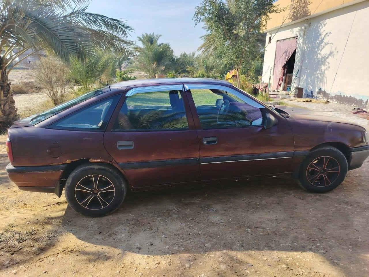 اوبل فيكترا 91 بغداد محرك كير جدد  تخم تاير سياره ع بلاد شلعه ونشاط خير من الله ترايك للبصره كهربائيات كلها شغاله لايت زنون السعر٢٦وبيها مجال تحويل مباشر سياره بااسمنه 
مكان بابل جبله اتصل وبيك خير وتدلل ***********
