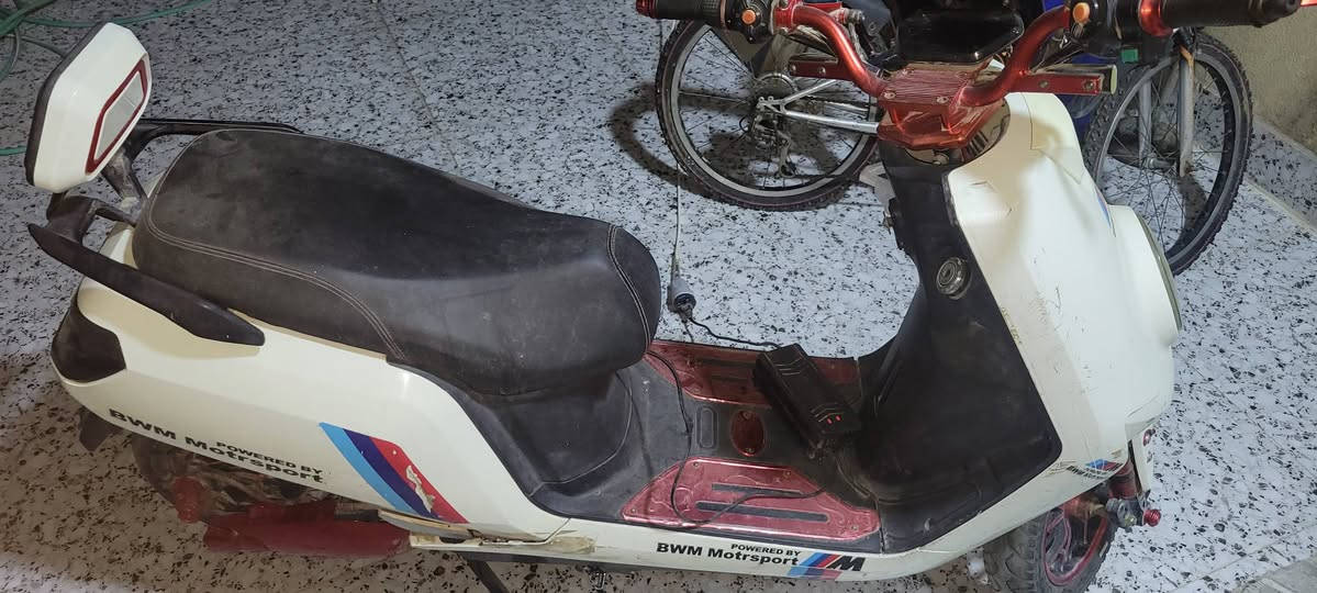 ماطور كهربائي سرعه 60 سعره 450 الف مع مجال للشراي مكان دهوك دهوك, العراق


**إذا كنت صاحب هذا الإعلان وتريد حذفه لأي سبب، رجاءا أرسل رسالة إلى الدعم الفني**