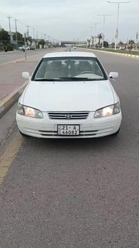 كامري • ٢٠٠١ • رقم سليمانيه