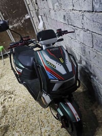 سكنس ٢٠٢٥ • ٦ بطاريات • فلوجة