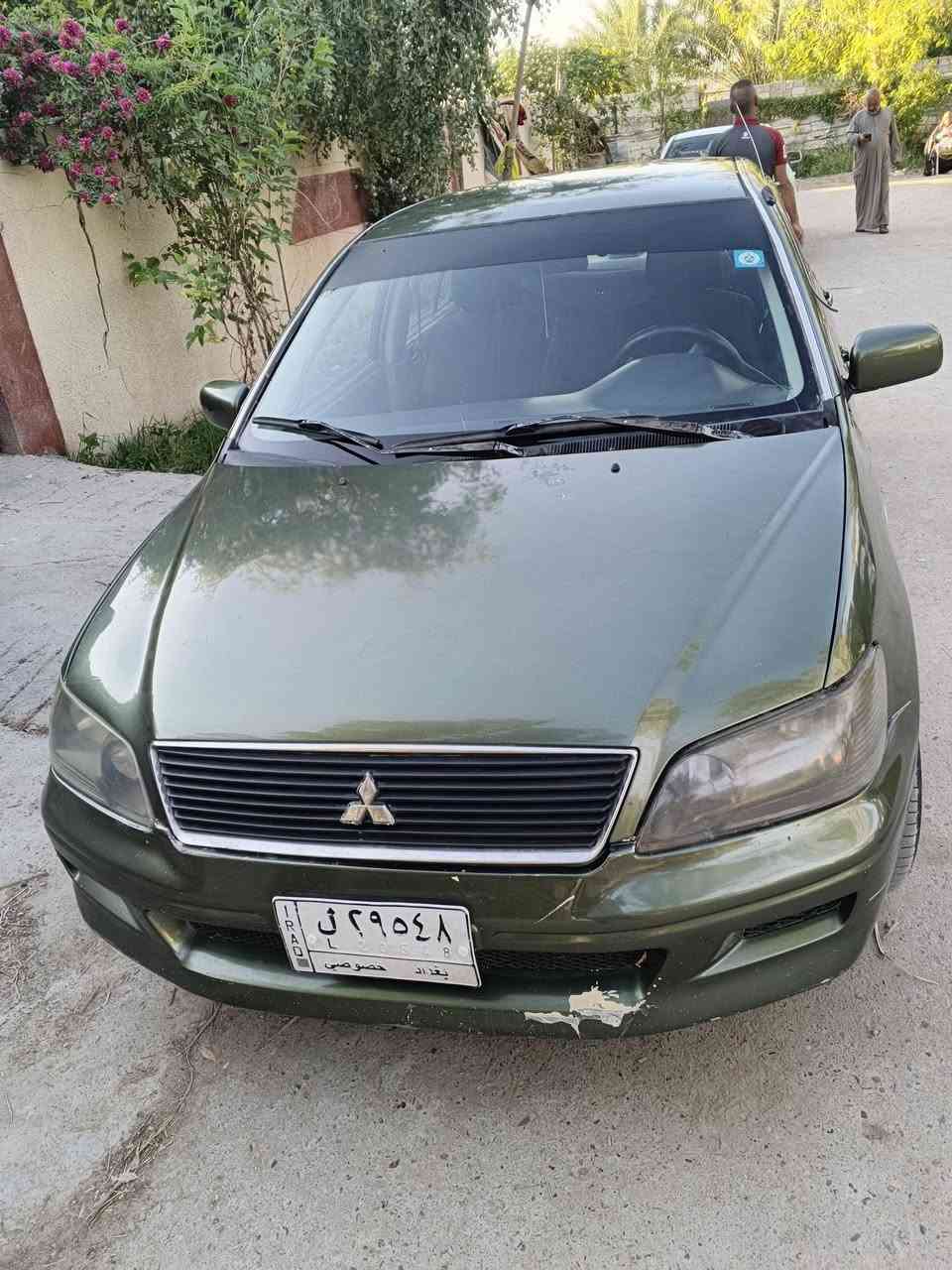 لانسر 2002
مكينه 2000
كير ومكينه خير من الله
تبريد شغال
تايرات جدد
صدر تبديل جديد
شاشه ايباد +كامره خلفيه
سياره مال بيت وجناي
مصبوغه عام لتغير الون فقط
ضربته جنطه ماوصل حوض
تحويل ثاني يوم باسمي
مكان سياره بغداد راشديه
السعر 50 وبيه مجال بسيط
***********
