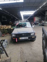 تويوتا بيك أب • ٢٠٢٨ • رقم كركوك