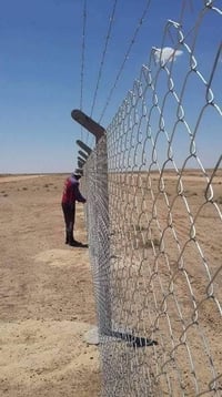 ‎🌟 معمل الصادق في خدمتكم بتقديم أرقى الأسيجة وحلول الكهرباء! 🌟 ‎🛠️ تشك...