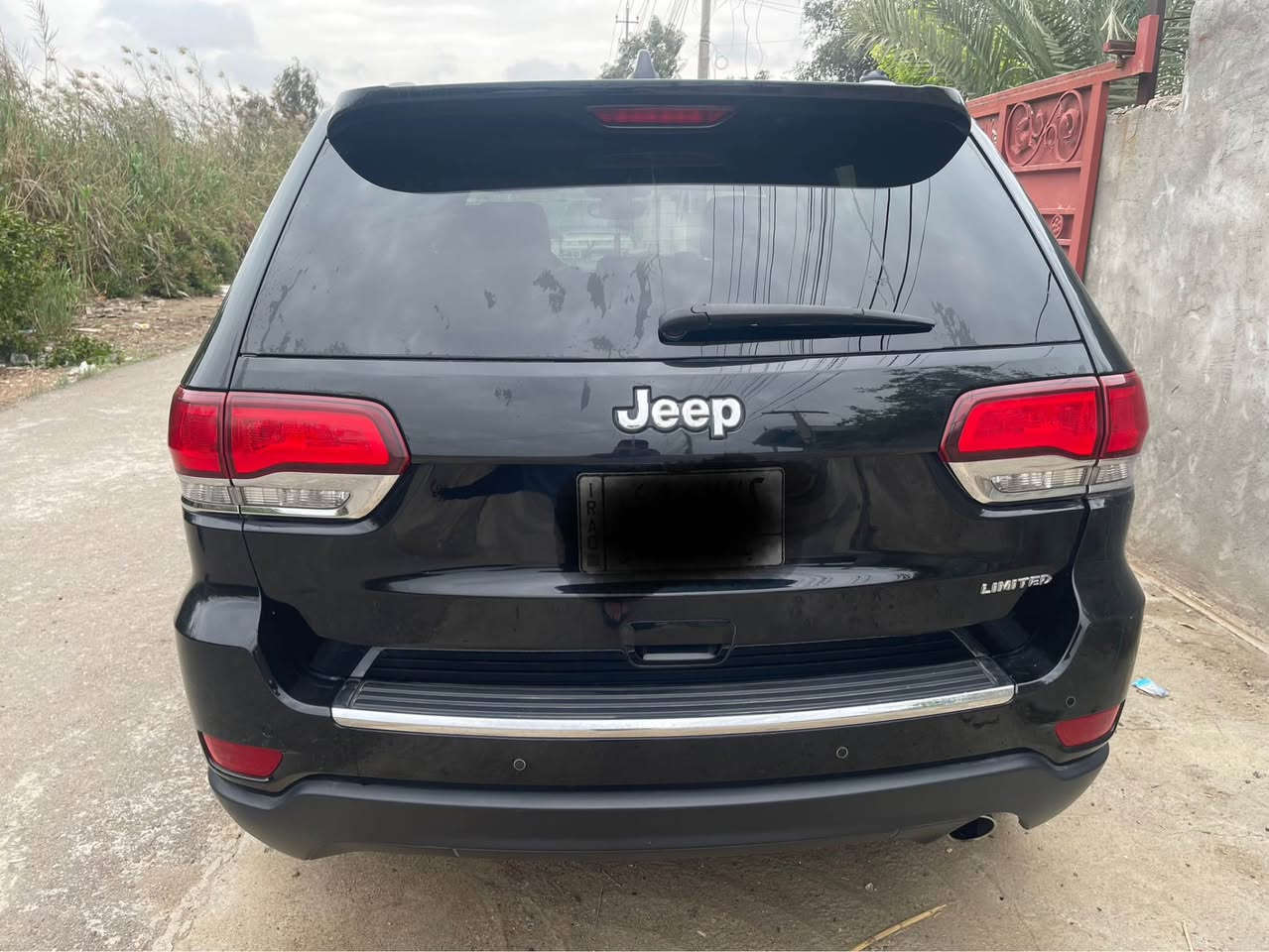 جيب كراند شيروكي 

موديل:     2021

مكينة:     V6 3.6

المواصفــات  1/1

بصمه 

تشغيل عن بعد 

بانورامـــا

رادار جانبـي نقطة عميـاء رادار خلفـي

كشنات تبريد وتدفئة 

كشنات جلد

ستيرن هيتـر + كهرباء

نظام توقف اوتـو ستوب

حساسـات امامي خلفي

صندوك كهربائـي

سماعات سستم صـوت

دمام بالصنـدوك

كيج الكترونـي

نظام متعدد اوتو للطرق

ماشية 83 
بيع او مراوس سياره اقل منها حادث موضح بلصور 
مري قلاب وشفط

***********

اتصال او واتساب
مكان بسماية
سعر 22$ بغداد, العراق
