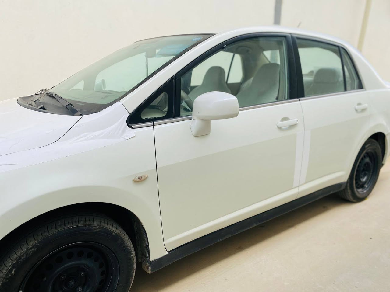 تيدا مۆدێل 2009سپی سەدەف بێ بۆیاخ بێ دە عم مەکینە 16 مەرغوب گێڕومەکینەو تەقەو رەقە و تەبریدی بەشەرت سەنەوی تا 2030 تازەیە چوارجام کارەبا گێر تۆماتیک ناو زەرد لید دەشبوڵ لید دەشبوڵ وەک شەریکە ماوەتەوە یەک دەرگای ساردە بستێک کارتی هەیە  ماڵی دۆستە بێ نوقسانیە ***********یان*********** السليمانية, العراق
