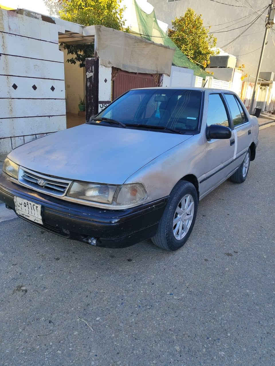 هوندا اكسيند گيرو مكينه به شه رت هه مو گياني ئيش ئه كا سعر ١٨ وەرەقە  . لە کەلارم . ژ.م. *********** كالار, السليمانية
