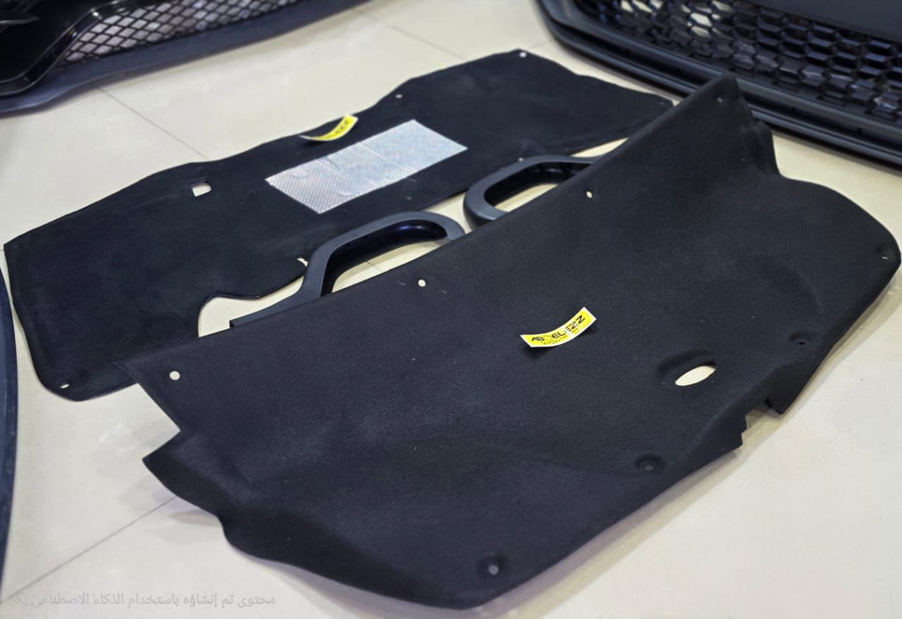 وعدناكم بكل جديد 💪🏻
حول عربيتك من lxi 
اليVti
😎😎😎
باده كبوت حراري 
كفر شنطه داخلي 
دراع شنطه


**إذا كنت صاحب هذا الإعلان وتريد حذفه لأي سبب، رجاءا أرسل رسالة إلى الدعم الفني**