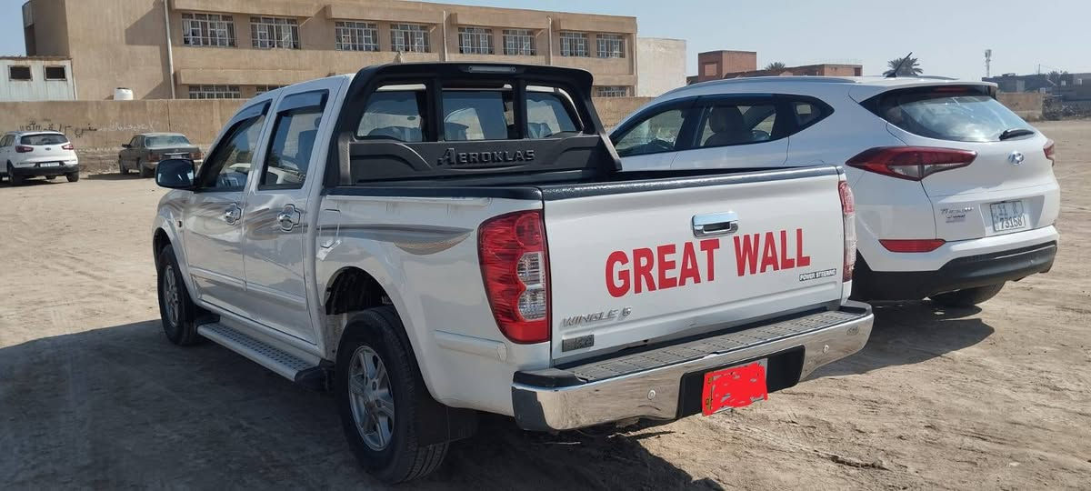 مكلف بالنشر
كريت ويل ٢٠١٦ حره للبيع
سياره حلوه ونظيفة رقم بابل مكفولة سنوية لغاية ٢٠٣٠ السعر ٩٥ وبيها مجال حرة المكان الإسكندرية
