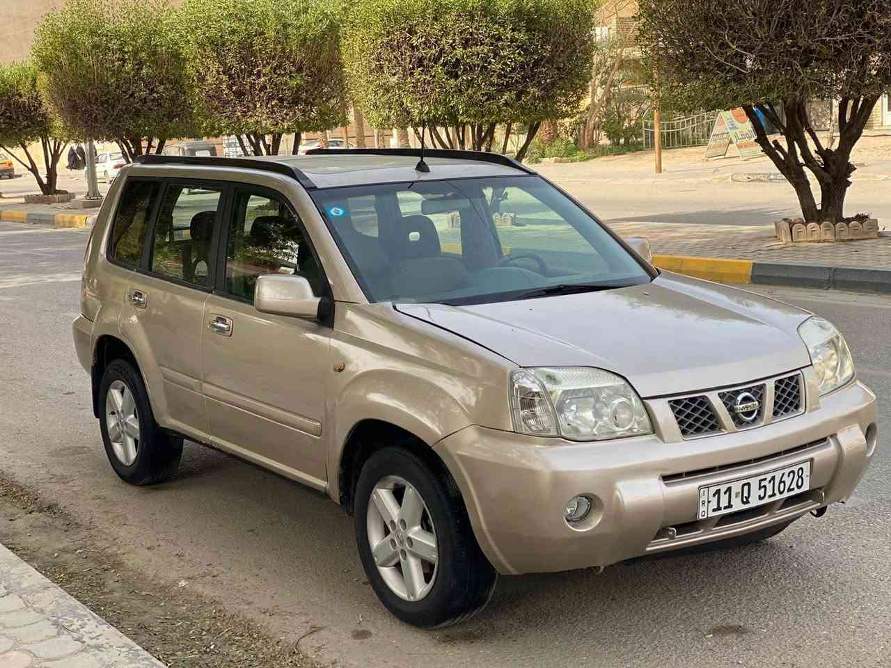 نيسان اكستيرل مديل 2006سياره جديده وجاهزه حداديه تخم تاير محرك وكير مكفولات صبغ احزام لجماليه فقط بدون ضربه فول مواصفات فتحه شاشه تدفئه كشنات حساسات خلفيه سعره 54مع مجال للأستفسار
‭0781 406 4241‬مكان السياره كربلاء
