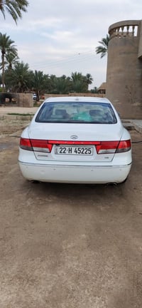 أزيرا ٢٠٠٩ • محرك ٣٣٠٠ • محرك جديد