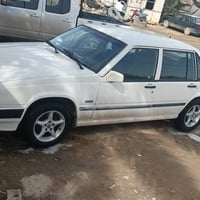 فالفو ٩٤٠ • ١٩٩٥ • محرك جديد