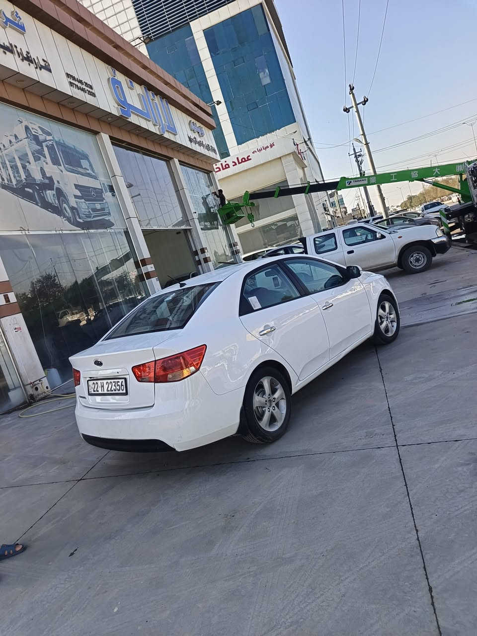 سلام عليكم سيراتو خليجي بيه بنيد صبغ بدون داخل مكينه 1600سياره كير مكينه رقم جديد تحويل وكاله بشرط مكاني الحله الحمزه الغربي تواصل ***********سعر 105وبيه مجال
