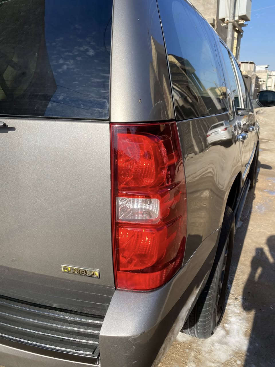 سلام عليكم تاهو موديل 2012 رقم بصرة مشروع وطني لغاية 2028 سيارة جاهزة من محرك وكير وتبريد وحدادة سيارة جاهزة كفالة من ضربة بيهة لكاط رباعة بيبان ورة وجاملغات كدام مكان  بصرةابو الخصيب رقم الهاتف 
***********
