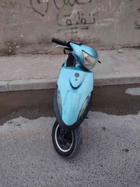 دراجه نضيفه • 49بوشه • بغداد حي التراث