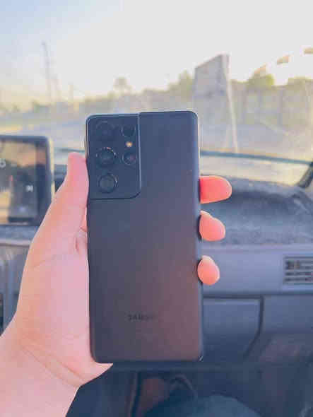 S21 الترا شرق اوسط
256 لون اسود عشوائيه 12

 جهاز ما مفتوح بيه بس هذا كسر بالشاشه مثل ماواضح بالصوره سعر جهاز 425 الف 

 للتواصل رقم الهاتف واتساب  ***********
