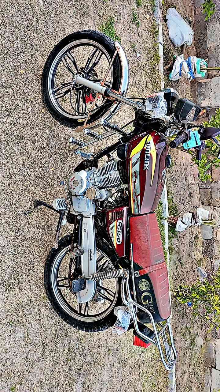 سلام عليكم ماطور ايراني موديل 21 نضافه فول نشاط شلعه ومعدل ماطور كلشي شغال برغي مانقصه اشاير لايت عالي ناصي هورن كله شغال صلف ماطور محرك اخرس ترايك للبصره سعر 600وبي مجال»/مكان صقلاويه -***********
