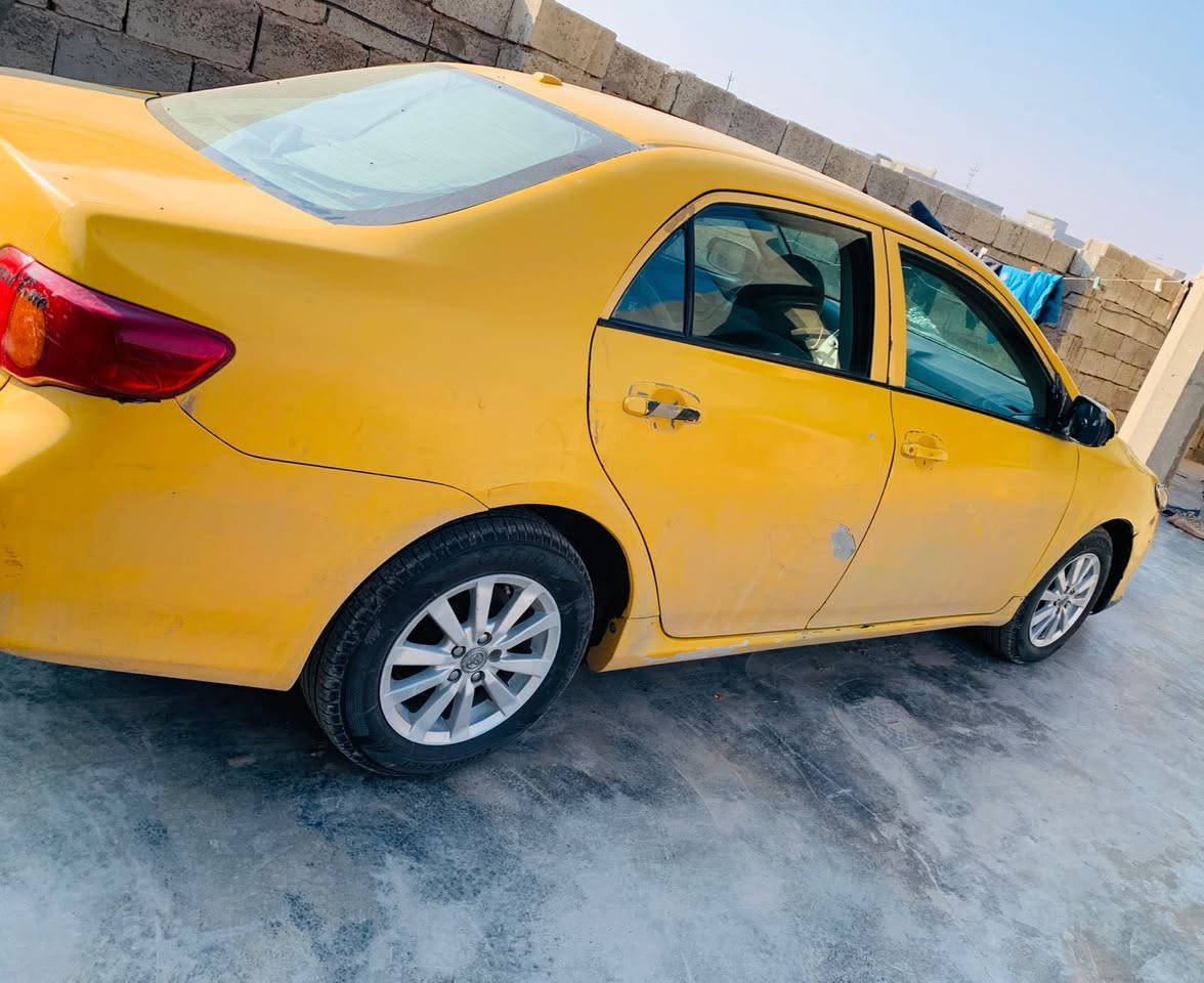 كورلاء لبيع موديل 2009وارد مريكي رقم صدامي  ***********
