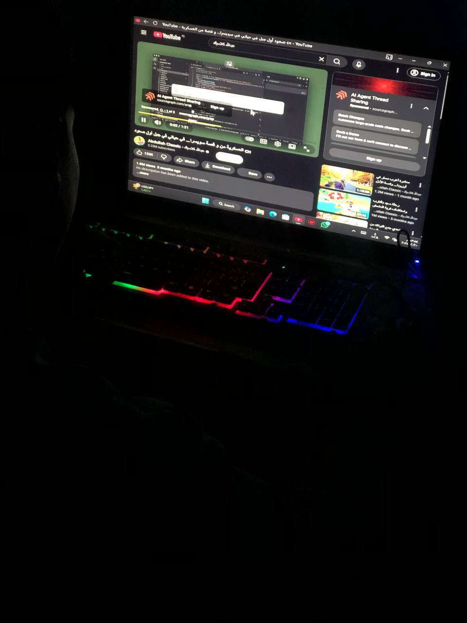 السلام عليكم
حاسبة للبيع مواصفات 
جيل السادس
كيس گيمنگ
كيبورد اصلي 
ماوس گيمنگ 
شاشة فول اچ دي 
ذاكرة 256 ssd
معالج 2G
ذاكرة عشوائية 6
 بيع ومراوس


**إذا كنت صاحب هذا الإعلان وتريد حذفه لأي سبب، رجاءا أرسل رسالة إلى الدعم الفني**