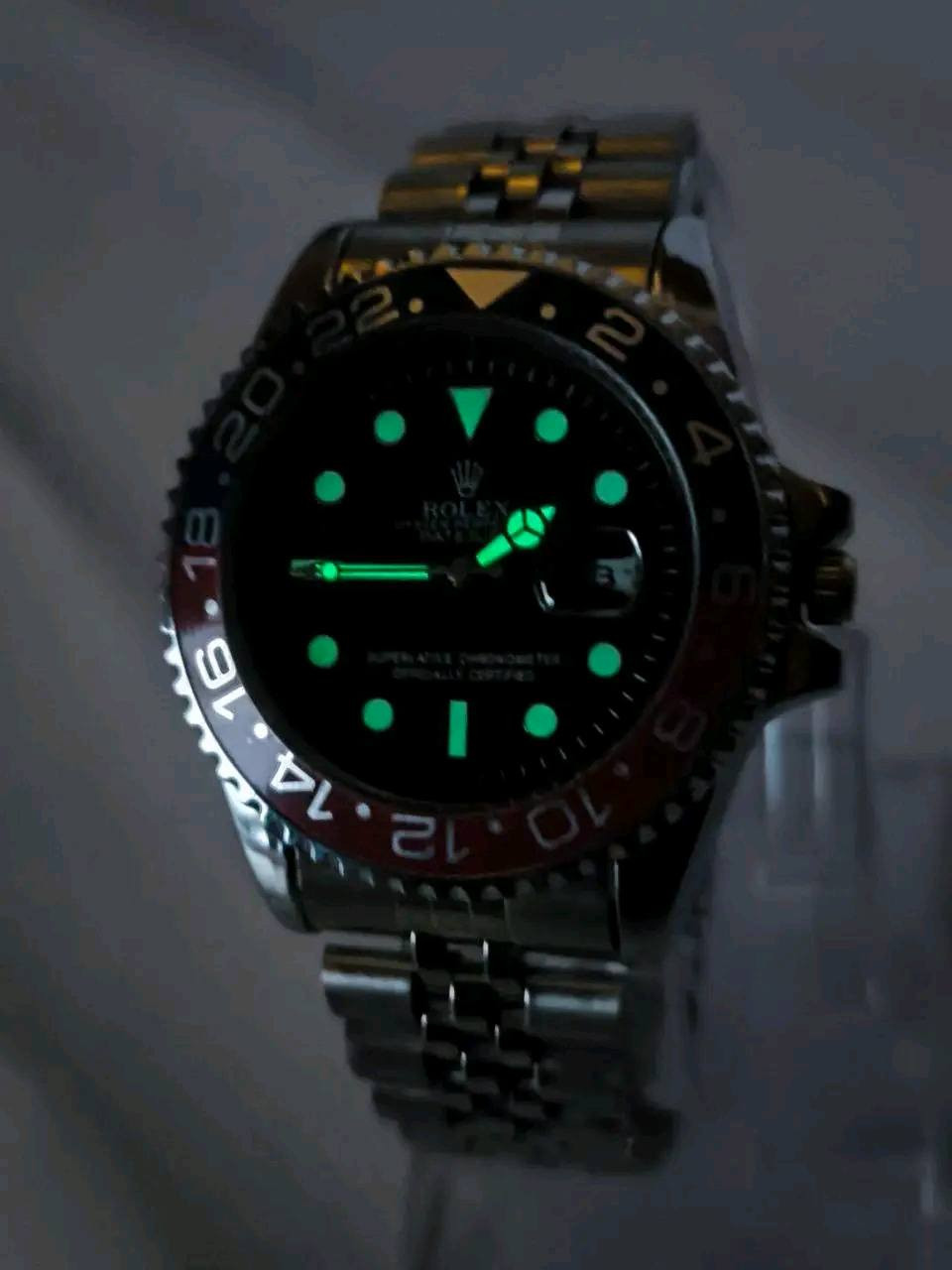 ساعه باله طلعتلي بهذا الشكل بالعافيه الي ياخذها
ساعه رولكس كوارتز منفذ شهري رنك دوار السعر مع التوصيل 28 الف بالعافيه الي ياخذها


**إذا كنت صاحب هذا الإعلان وتريد حذفه لأي سبب، رجاءا أرسل رسالة إلى الدعم الفني**