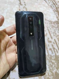 ريد مجك 7 جهاز نضيف مال العاب 90فريم يشغل ببجي الله شاهد اسم لاگ بل لع...