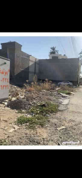 قطعه ارض ركن للبيع  في الدورة زراعي ابو طيارة فرع الجنابي او فرع كلية الفارابي 
المساحة ١٢٤م 
الواجهه ٧.١٣
النزال ١٧.٣٣
الارض ركن تجاري تصلح محلات وسكن في نفس الوقت 
السعر ١٦٥ مليون
القطعه من صاحبها الشرعي (من دون دلالية)
للتواصل ***********
