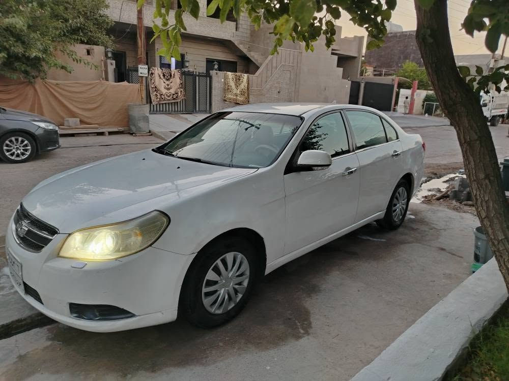 شۆفرلێت ئەپیکا2009 گێڕومەکینەوتەحویل تەبریت بەشەرت چوارپارچەی بۆیاغەبێ داخلی بێ ئێرباگ 60ومەجال کرکوک پەنجاعەلی ***********واتساپ كركوك, العراق
