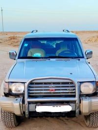 باجيرو • ١٩٩٥ • محرك جديد