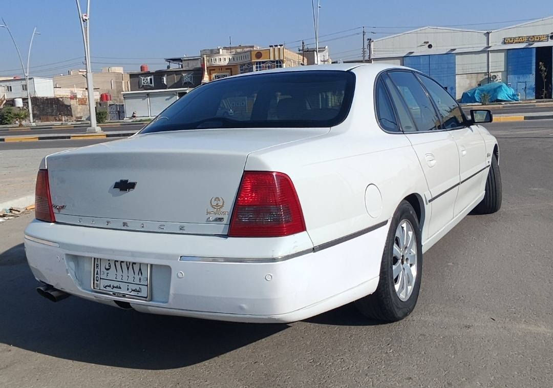 كابرس 2006 LS
V6 . 3.6
رقم بصرة بأسمي سنوية ل 28. گير ومحرك بحالة ممتازة. سيارة جاهزة وكاملة كهربائيات.حدادة. شاشة للمس اندوريد. لايت زينون عالي. تبريد ثلج نقص غاز فقط.سيارة أحلى من الصور. كفالة من الضربة والصبغ. فقط مكانين بارد بدون صبغ 
السعر/ 90 وبيها مجال
العنوان/البصرة/ حي المهندسين
*********** البصرة, العراق
