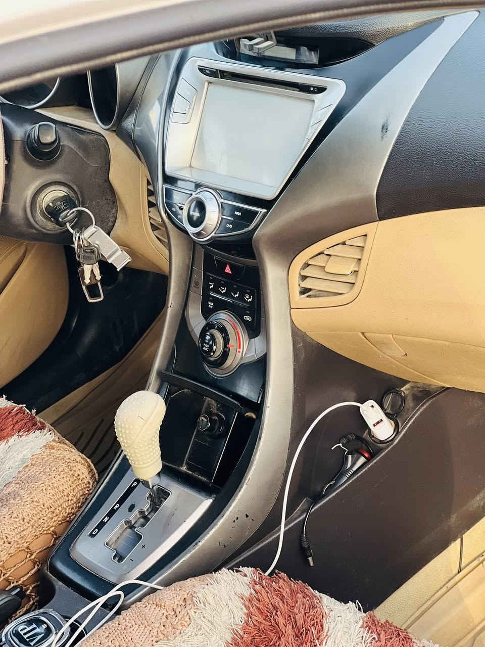 السلام عليكم التترا
2014 خليجي محرك 1600
السونار موجود مرفق
بالصور السعر105 وبيه
مجال شي قليل مكان
السياره كريلاء الحر الجماليه
. بي واتساب
***********
