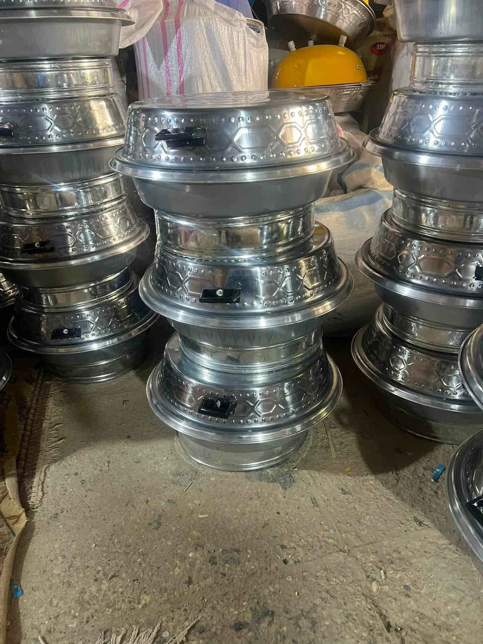 يعلن معمل تنور ابو رضا عن توفير تنور كهربائي جمله فقط السعر *********** واتساب

