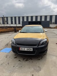 امبالا 2009 • منظومة غاز 80لتر • رقم مميز