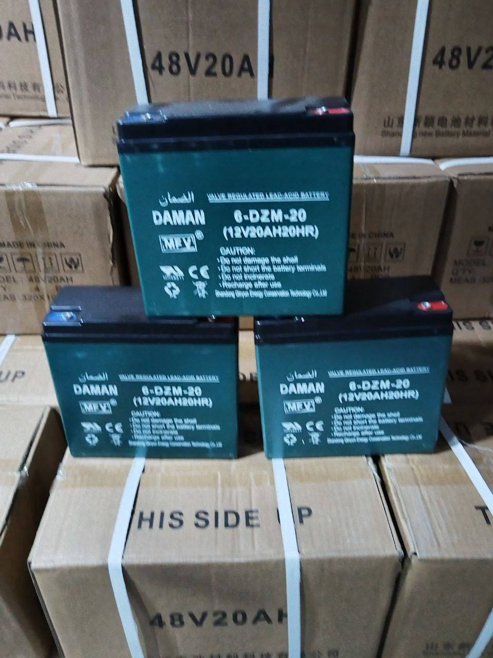 السلام عليكم
بطاريات دراجات شحن
الكارتون بي ٤ بطاريات

بطاريتين   السعر ٧٠ الف 
٣ بطاريات السعر ١٠٠ الف 
٤ بطاريات السعر ١٣٠الف 
٥ بطاريات ١٦٥ الف 
٦ بطاريات ١٩٠الف


**إذا كنت صاحب هذا الإعلان وتريد حذفه لأي سبب، رجاءا أرسل رسالة إلى الدعم الفني**