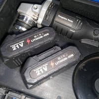 كوسره شحن • بطاريتين 12V • سوق الشيوخ