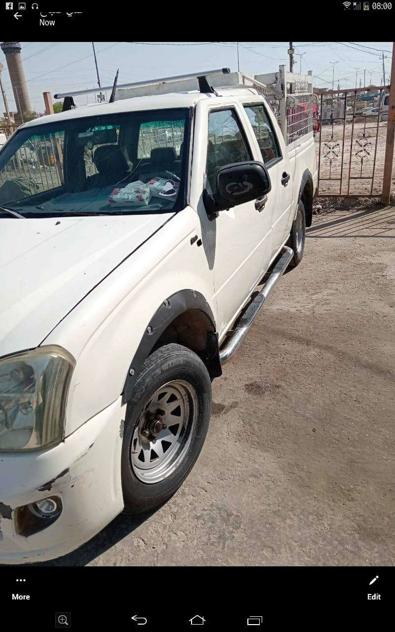 سلام عليكم  سياره لبيع ونظيفه مرتبه كير اوتوماتيك رقم حديث بغداد سعر 50بيه  مجال  تفصيل خره عل واتساب ***********
