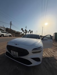 جنسس G70 • ٢٠٢٣ • ٦ سلندر