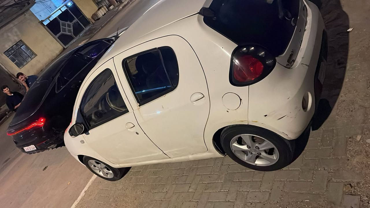 باندا ٢٠١٣
مكينه كورلا 
جاهزه تخم تاير حداده
تبريد شغال 
رقم بصره باسمي تحويل
السعر ٣٨ وبيها مجال
***********
