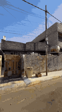 سلام عليكم تعرض مكتب الجوادين بيت 200متر بشارع ابو علي ***********
