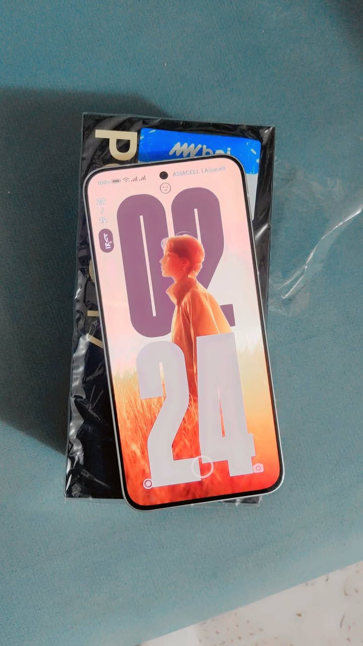 السلام عليكم
بوكو f7 جهاز جديد 
مستخدم سبوع فقط 
مشحون ٧ مرات بس 
ذاكره 256 سعره 390 وبي مجال بسيط مكاني بغداد نهاية حي اور  ‏‪0773 171 5271‬‏
