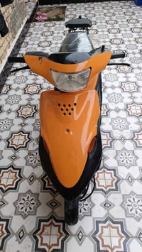 دراجه نضيفه • ما مفتوحه • رايده 200