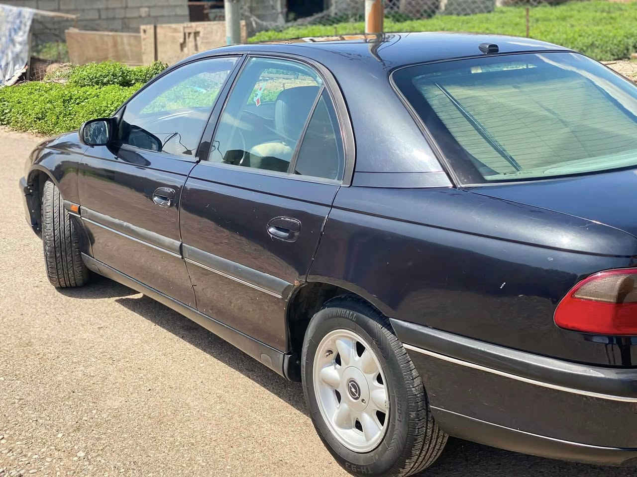 سلام عليكم اوبل بزونه موديل 95 محرك بطه 2ونص رقم كركوك مشروع وطني سنويه لحد 2028سياره مابيها نقص  تبريد شغال ثلج كير ومكينه اطلع بي البصره سعره 40


**إذا كنت صاحب هذا الإعلان وتريد حذفه لأي سبب، رجاءا أرسل رسالة إلى الدعم الفني**