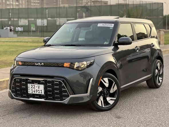 يالله/السلام عليكم عندي كيا صول موديل 2023 فئه♦️جي تي لاين♦️ دخول جديد حادث خفيف جدآ باب خلفي مبدل اصلي وجاملغ مصبوغ فقط بجم وخلف كبس السياره جديده خير من الله عله وضع الشركه مكفوله من اي قطعه بارد مكفوله من الشخوط  ترقيم جديد اربيل بأسمي تحويل  مباشربأسم المشتري بدون ماتحضر السياره  (مكينه ♦️كير ♦️صدر♦️تايرات ♦️تبريد♦️مكينه 2000 دوش ♦️حجر اصلي  كله عله وضع الشركه بلاد ايرباك ستيرن طاك فقط) ماشيه♦️22♦️الف مشي امريكا المواصفات♦️
♦️شاشه كبيره تدعم الكاربلي والخرائط
♦️بصمه ابواب♦️وبصمه تشغيل عن بعد
♦️دوسات اناره 
♦️داخل الغرفه بيانو بلاك
♦️كشنات جلد ومخمل خط احمر مع الدشبول 
♦️فول تحكمات ستيرن
♦️فتحه سقف
♦️انظمه قياده♦️سبورت♦️ونورمال
♦️اشاير بل مري
♦️تبريد منفصل بيانو
♦️دركه ستيرن خياط وجلد خط احمر مع قبظه الكير
♦️شحن واير ليس
♦️رادار جانبي 
♦️قياده ذاتيه 
♦️ستيرن رياضي حرف D
♦️تحديد مسار
♦️وقوف ذكي للامام ♦️وقوف ذكي للخلف
♦️نظام اطفاء المحرك في الازدحامات
♦️4منافذ شحن امامي وخلفي
♦️الاستفسار عن التفاصيل والسعر  الاتصال 
♦️***********
♦️*********** واتساب 
♦️مكان السياره بغداد الكرخ
