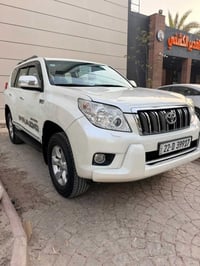 برادو موديل 13صدفي تنكين سبير تعليك فتحه بصمه ثلاجه مكينه 6سلندر 7راكب...