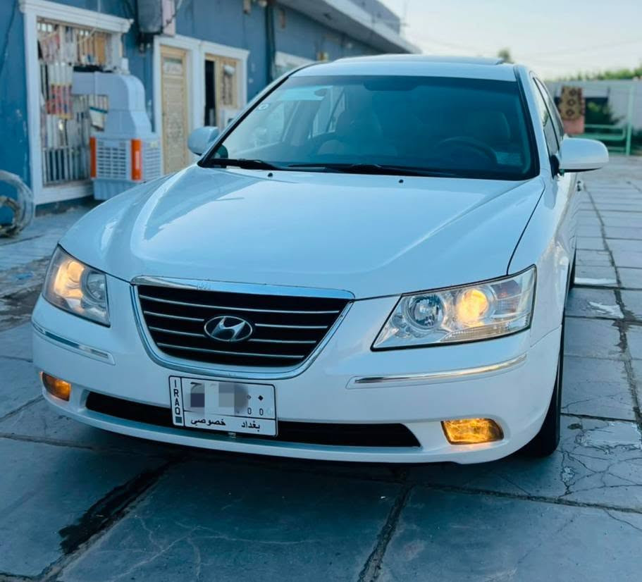 سوناتا 2009 خليجي رقم بغداد مشروع وطني
سياره مكينه وكير 2400دوش كفاله حداديه تخم تاير دواخل كله جديده فتحه  تحكم بل ستيرن جهتين دواخل لونين فوال  سياره جديده كل نقص مابيه سونار بل منشور  مكان رفاعي مكلف بنشر ***********      
السعر 123وبيه مجال
