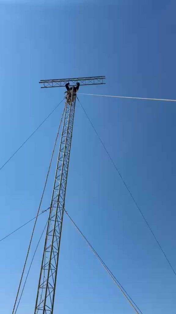 السلام عليكم 
ضمن عمانا اليوم تفصيخ برج في الكراده 
يوجد كادر فتح ونقل وشد وصيانه ابراج داخل بغداد 
***********
‏‪***********‬‏
