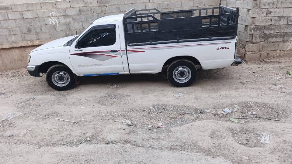 بەناوی خوای گەورە نیسان بۆفرۆشتن مۆدێل 2001تەبریدوپاوەر بەشەرتی گێڕومەکینەو ئەکسل بەشەرتی تەحویلوخرامەوبەناوکردن  سەیارەکە بێبۆیاخە بێلێدرانە بێکرانەوە لەسەر هەڵدان پەڵەپەڵە پەمپی هەیە بێلێدران سەیارەکە سەنەوی تازە بەسەرچوە ژینگەی پێشوی دراوە ***********لەسلێیمانیم السليمانية, العراق
