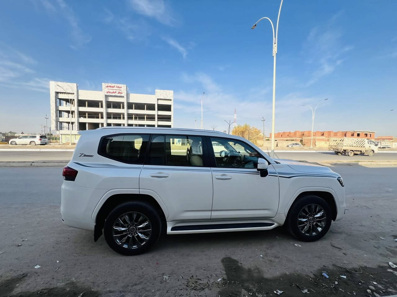 السلام عليكم
لاندكروزر GXR
موديل 2022
رقم سليمانيه 
ماشيه 66 الف 
تنفس طبيعي
مكانها صلاح الدين بيجي
السعر اتصل وتدلل/
***********/***********
